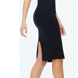 Dress The Population black dress